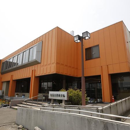 Kitamura Onsen Hotel Iwamizawa Esterno foto