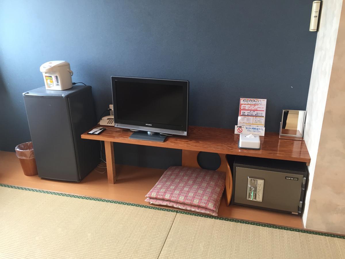 Kitamura Onsen Hotel Iwamizawa Esterno foto