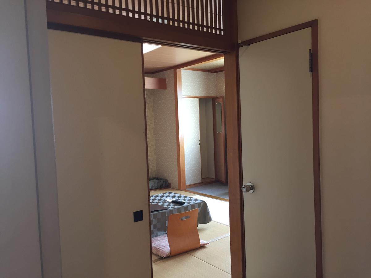Kitamura Onsen Hotel Iwamizawa Esterno foto