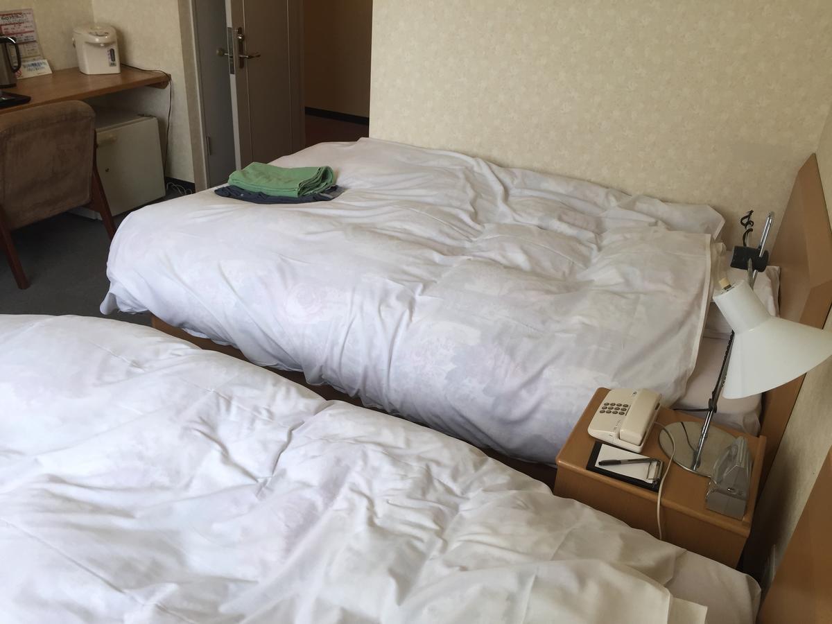 Kitamura Onsen Hotel Iwamizawa Esterno foto