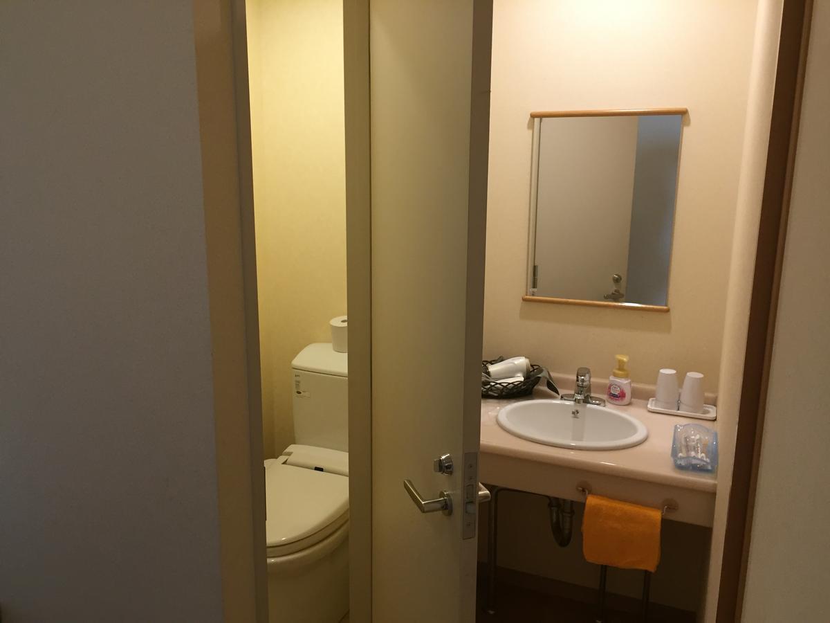 Kitamura Onsen Hotel Iwamizawa Esterno foto