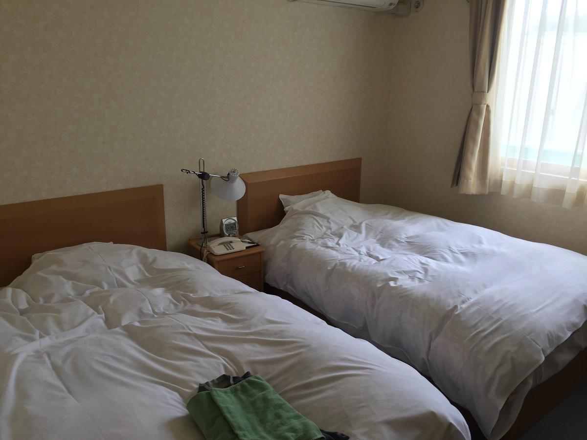 Kitamura Onsen Hotel Iwamizawa Esterno foto