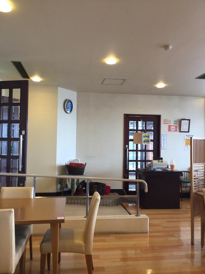 Kitamura Onsen Hotel Iwamizawa Esterno foto