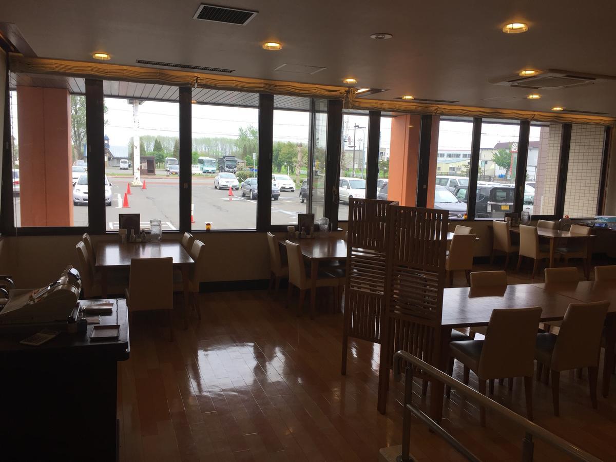 Kitamura Onsen Hotel Iwamizawa Esterno foto