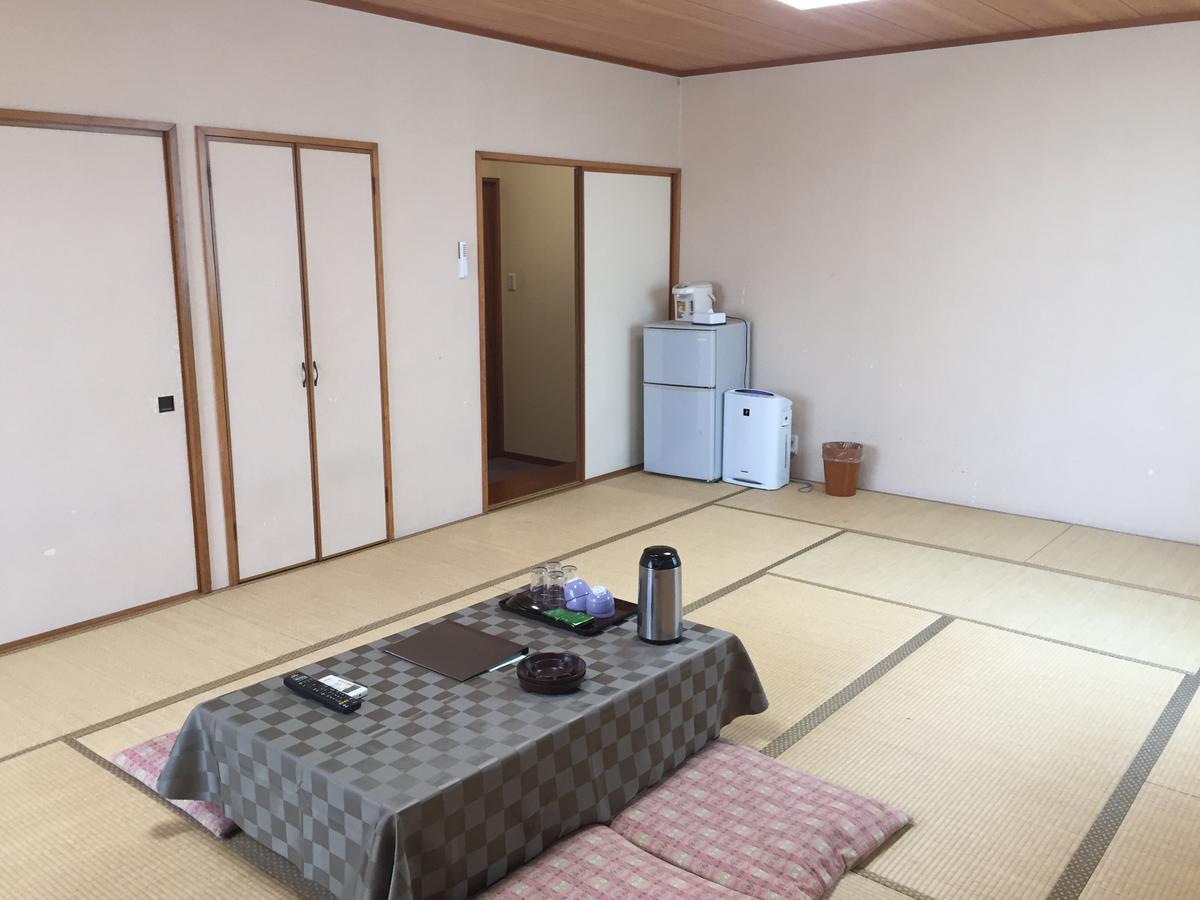 Kitamura Onsen Hotel Iwamizawa Esterno foto