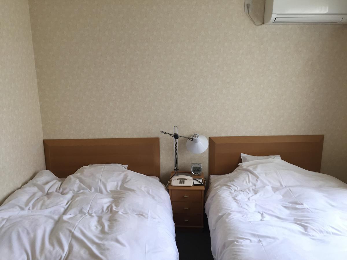 Kitamura Onsen Hotel Iwamizawa Esterno foto