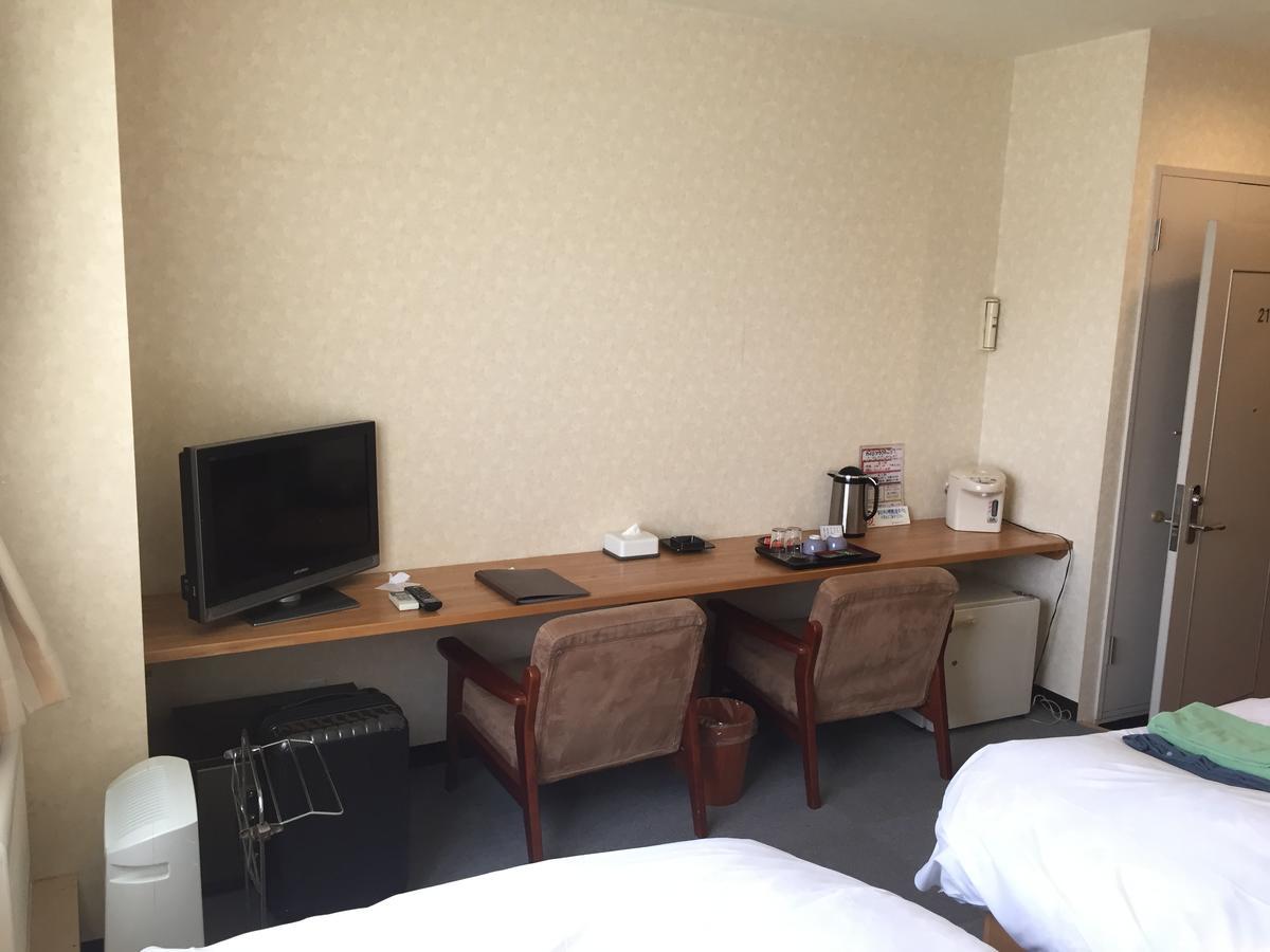 Kitamura Onsen Hotel Iwamizawa Esterno foto