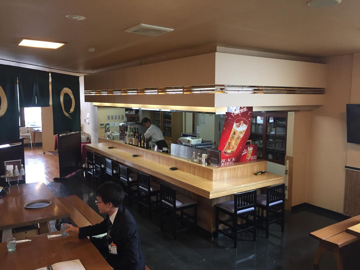 Kitamura Onsen Hotel Iwamizawa Esterno foto