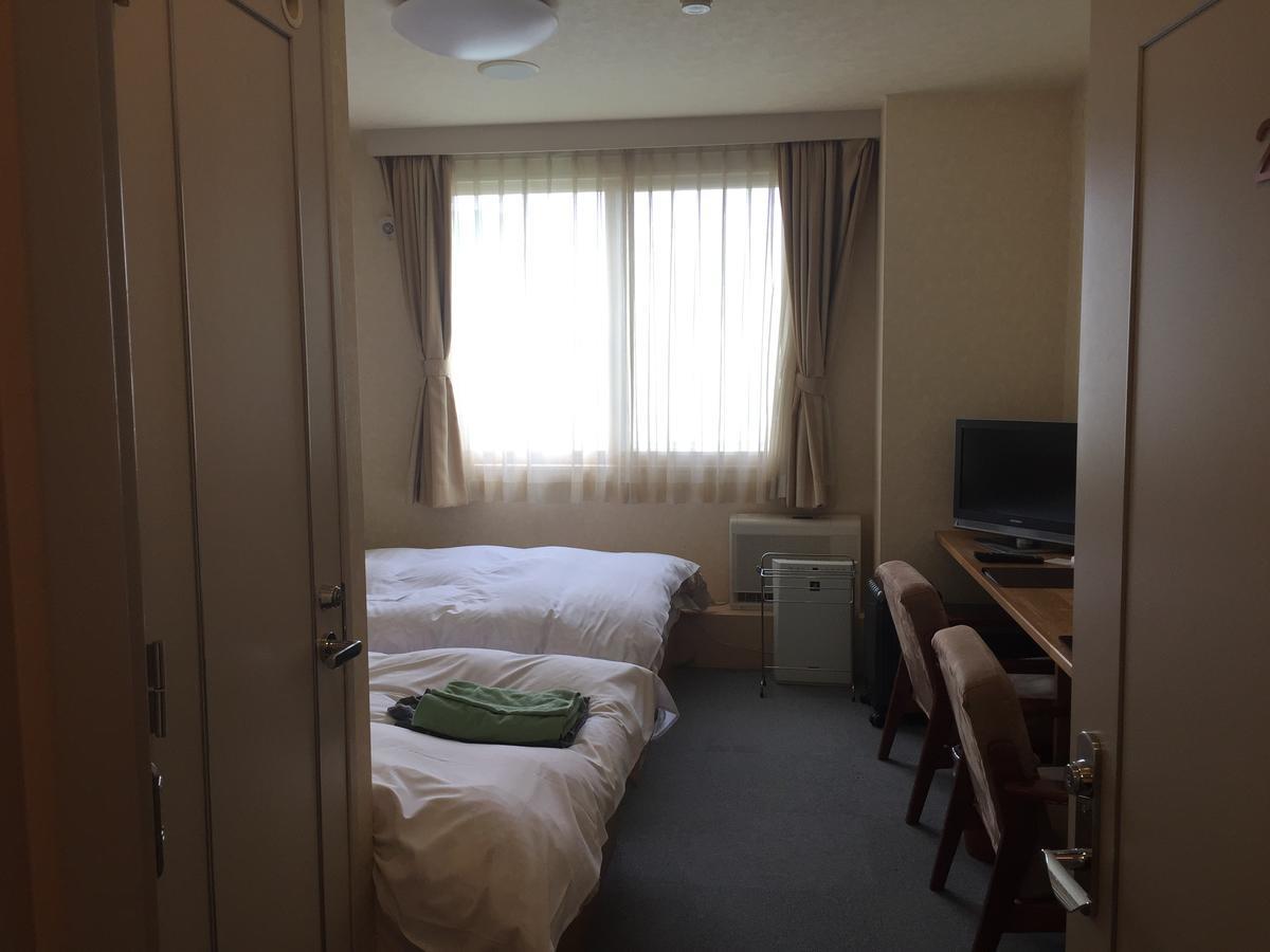 Kitamura Onsen Hotel Iwamizawa Esterno foto