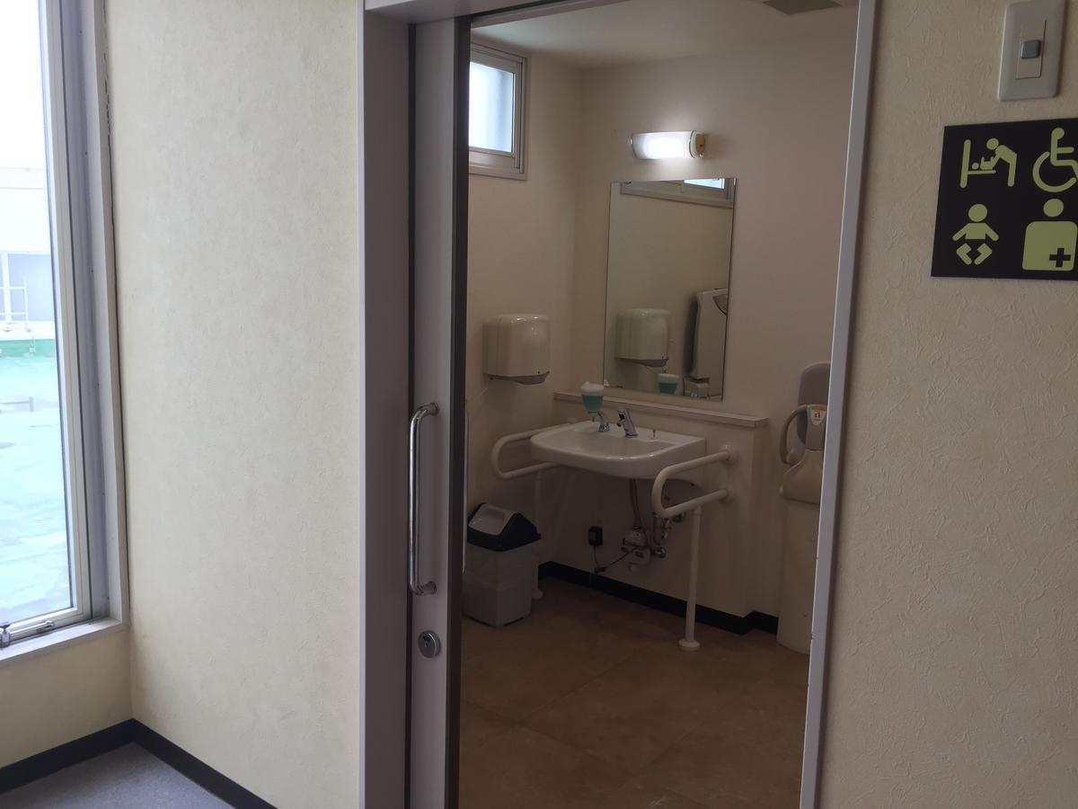 Kitamura Onsen Hotel Iwamizawa Esterno foto