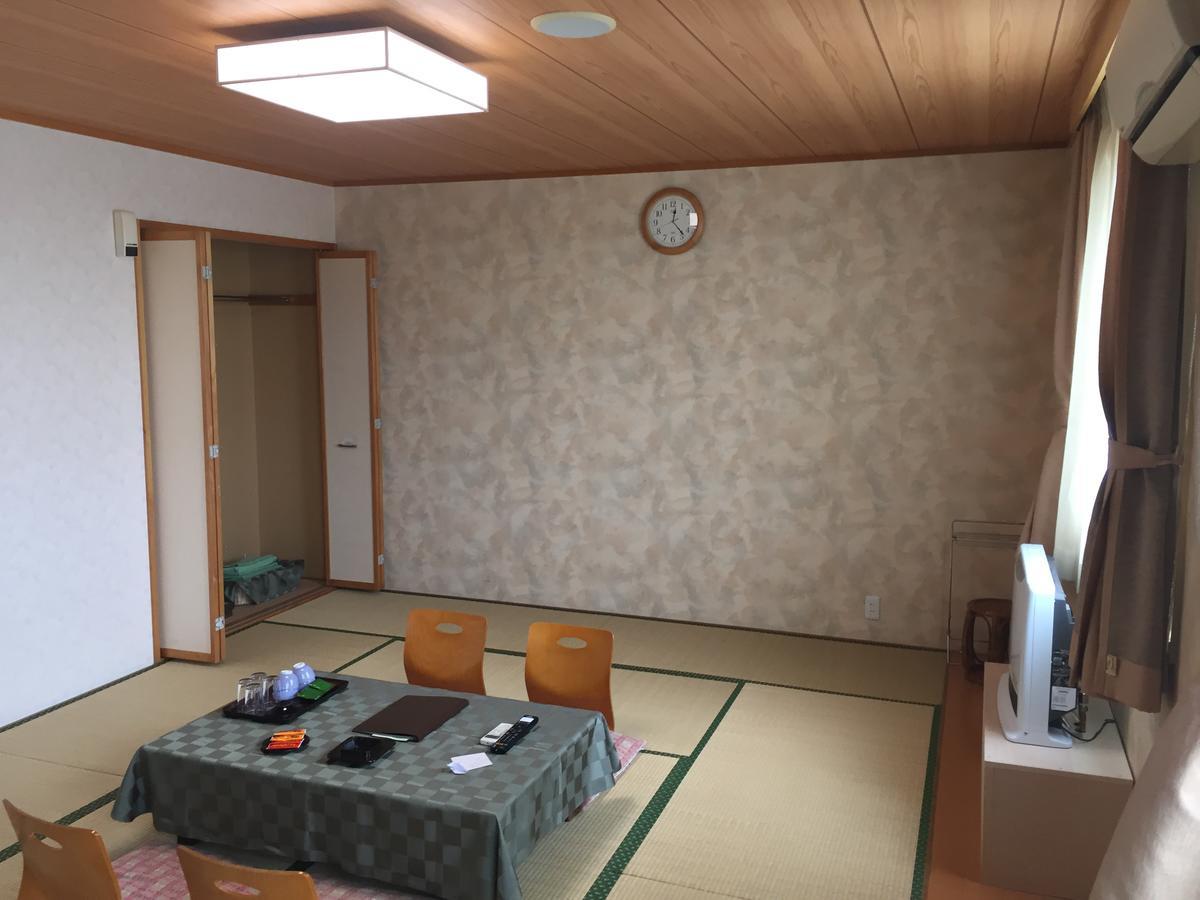 Kitamura Onsen Hotel Iwamizawa Esterno foto