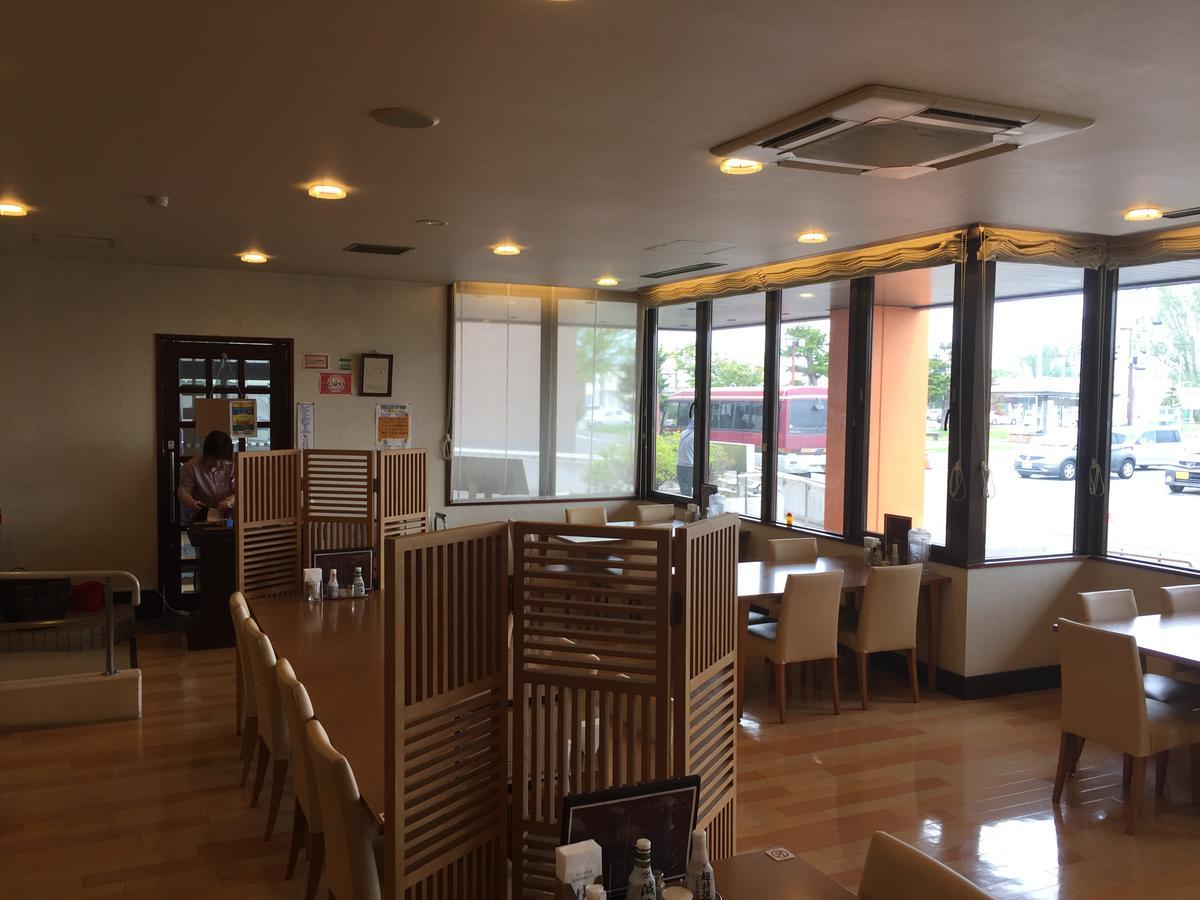 Kitamura Onsen Hotel Iwamizawa Esterno foto