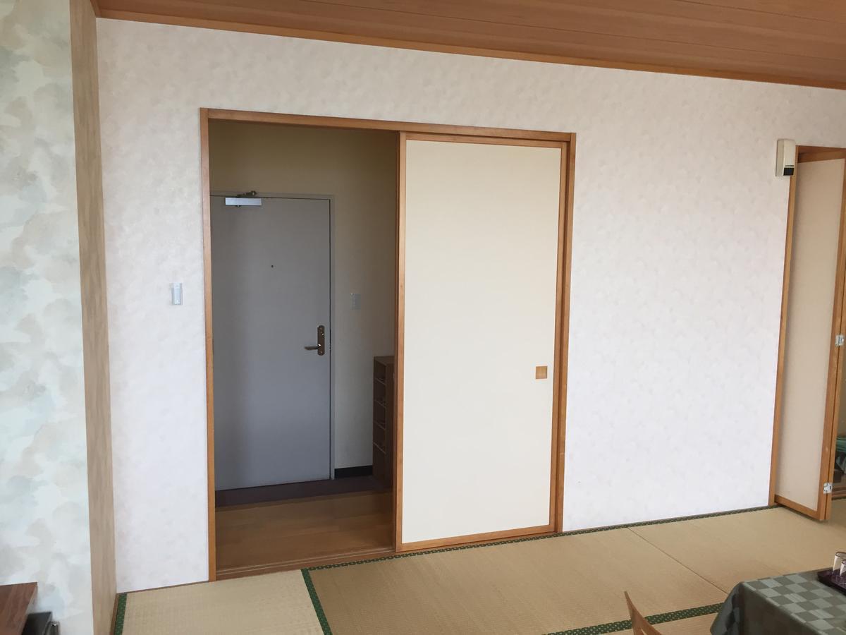 Kitamura Onsen Hotel Iwamizawa Esterno foto