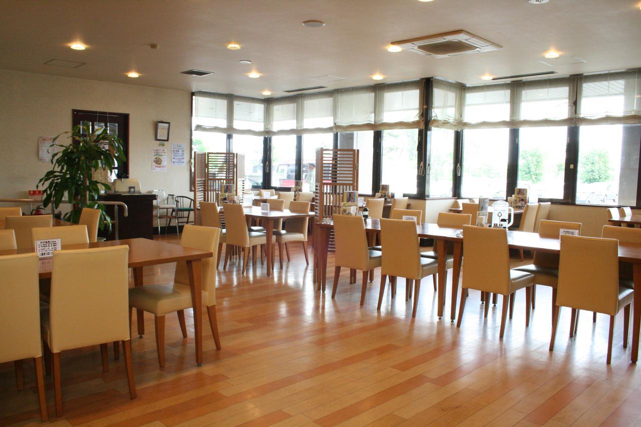 Kitamura Onsen Hotel Iwamizawa Esterno foto
